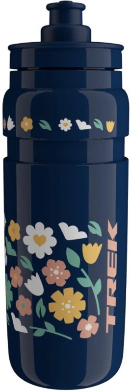 Láhev Trek Fly navy blue/yellow 750ml
