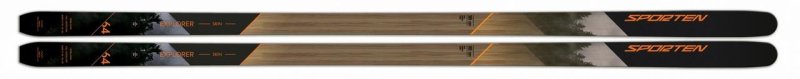 Běžky Sporten Explorer Skin