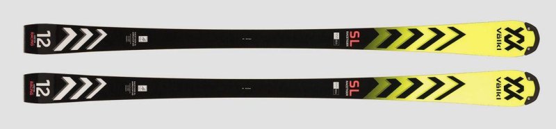 Sjezdové lyže Volkl Racetiger SL R WC Fis flat