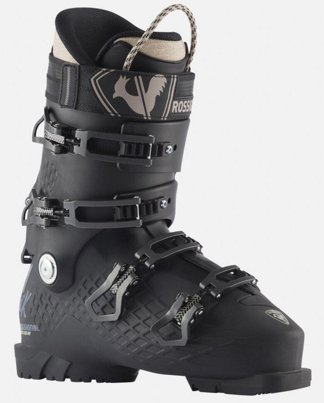 Pánské lyžařské boty Rossignol Alltrack Pro 100 black