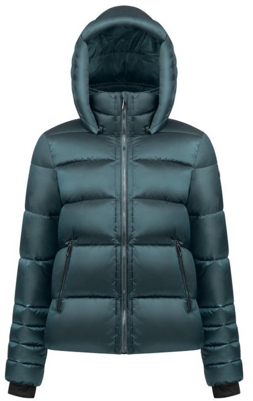 Lyžařská bunda Poivre Blanc Synthetic Down Ski W ever green