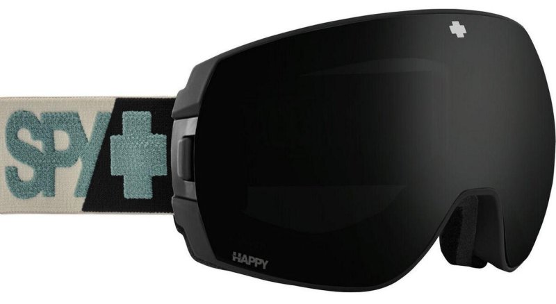 Lyžařské brýle SPY Legacy Se Warm Grey Happy Gray