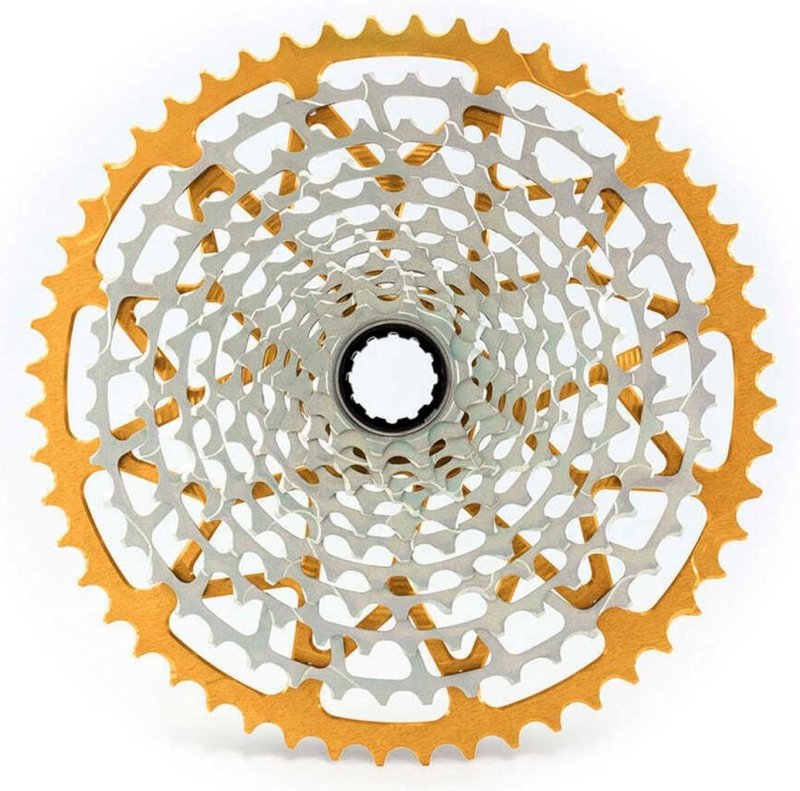 Kazeta Garbaruk Sram XD 10-52z 12-speed gold