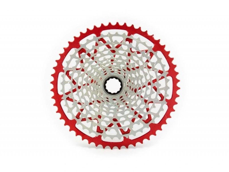 Kazeta Garbaruk Sram XD 10-50z 12-speed red