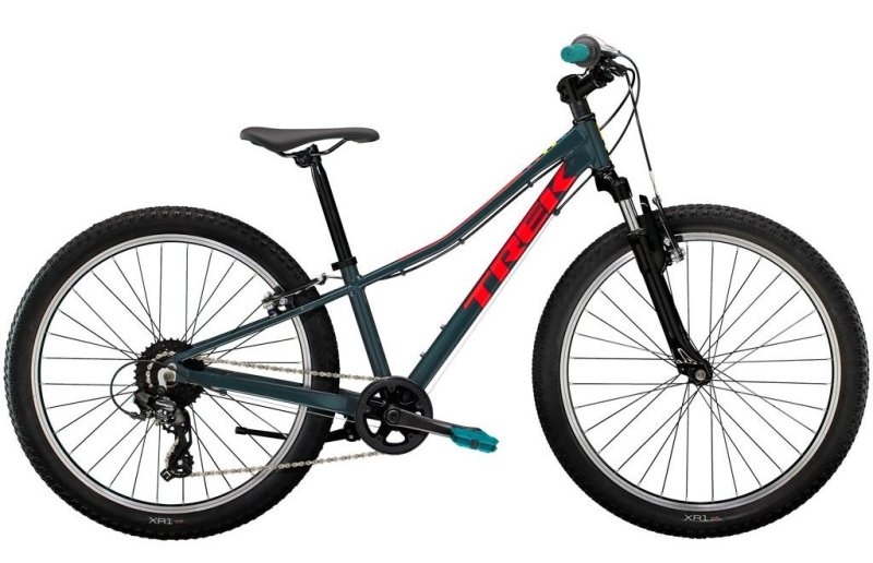 Dětské kolo Trek Precaliber 24 8S Nautical Navy