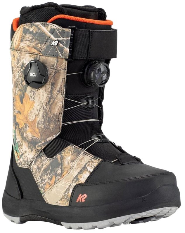 Snowboardové boty K2 Maysis Clicker X HB realtree