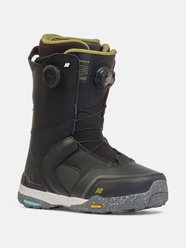 Snowboardové boty K2 Thraxis Boa black