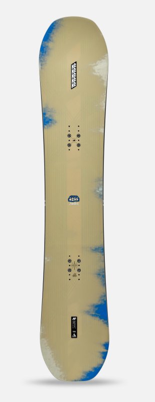 Snowboard K2 Manifest Wide