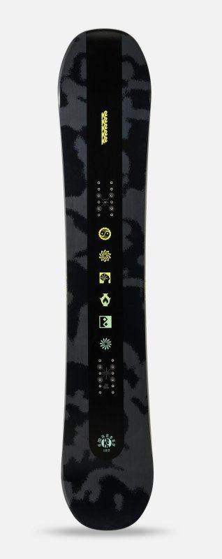 Snowboard K2 Embassy Wide
