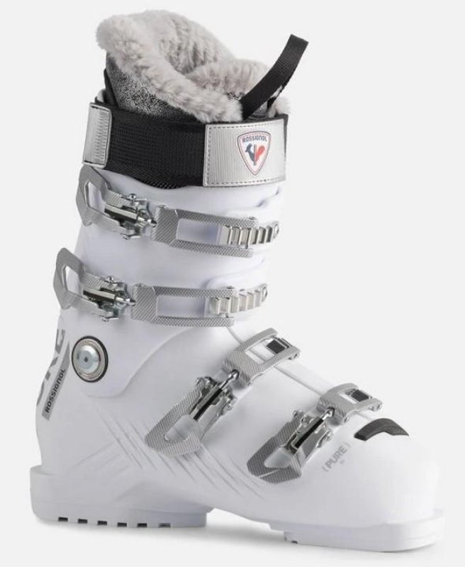 Dámské lyžařské boty Rossignol Pure 80 white