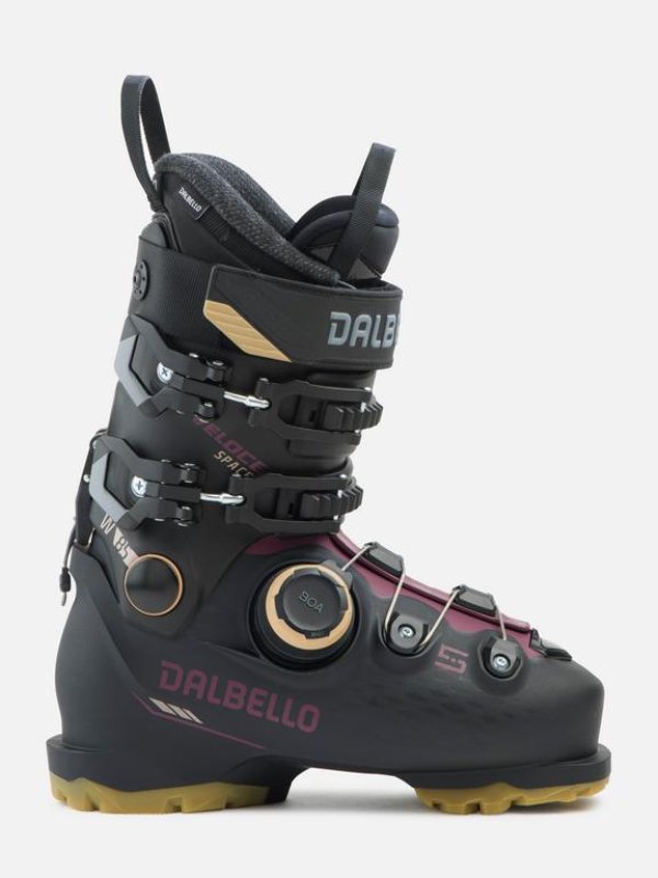 Lyžařské boty Dalbello Veloce Space 85 W black/berry