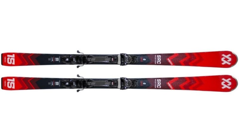 Sjezdové lyže Volkl Racetiger SRC + VMotion  10 GW