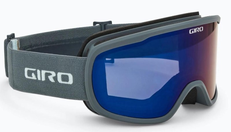 Lyžařské brýle Giro Sagen Dark Shark Thirds Grey Cobalt 2xsklo