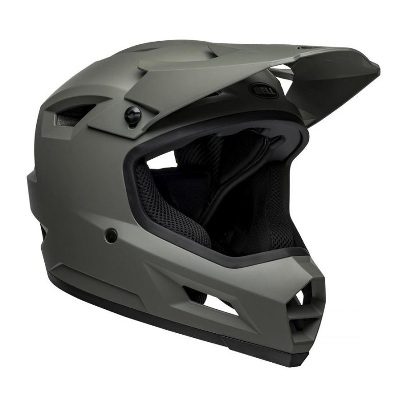 Cyklistická helma Bell Sanction 2 Mat Dark Gray