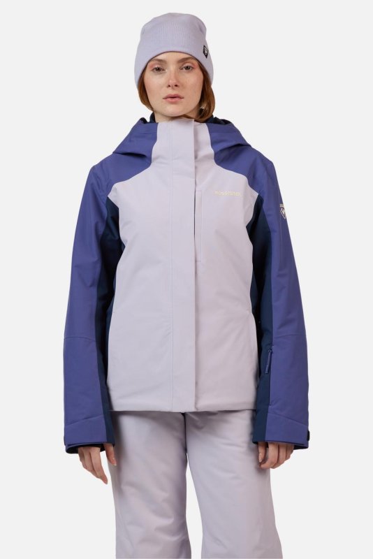 Lyžařská bunda Rossignol Velika Insulated JKT Women galactic lilac