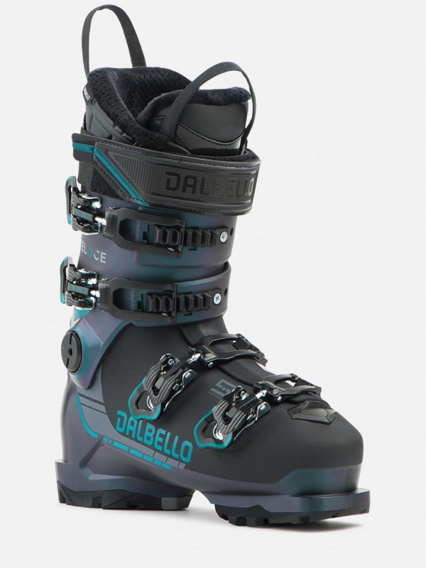 Lyžařské boty Dalbello Veloce 75 W GW opal green / black