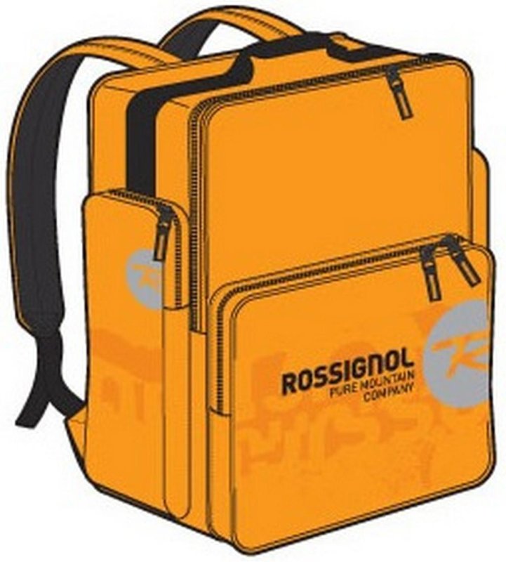 Rossignol Boot Back Pack orange *7