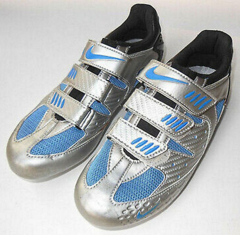 Nike Altea II W silver/blue