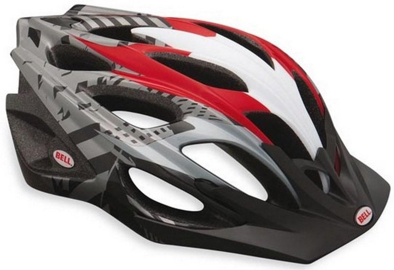 Cyklistická helma Bell Delirium