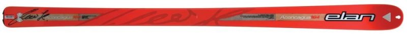 Skialpové lyže Elan Aconcagua Tour