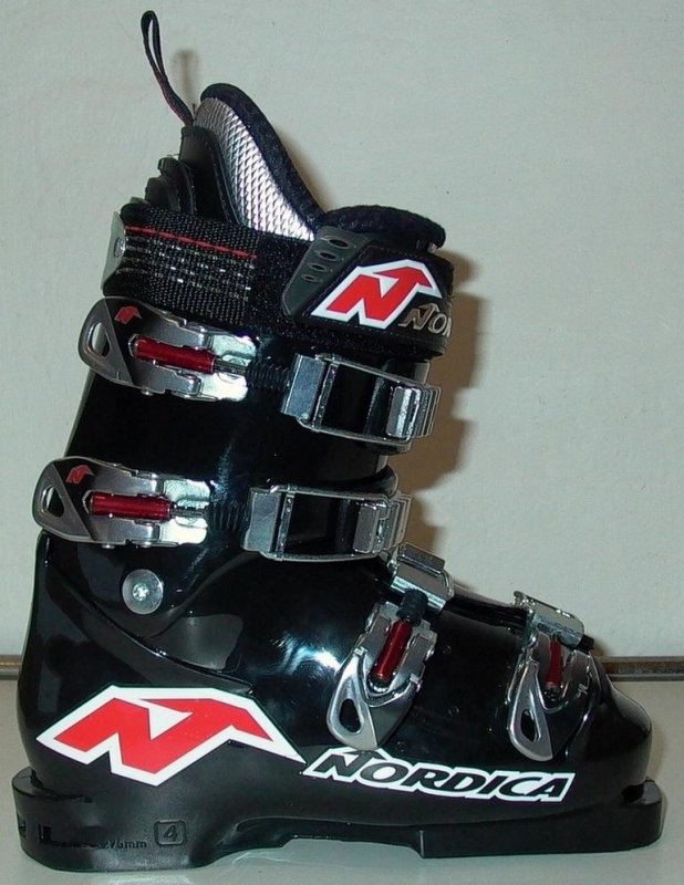 Nordica Dobermann WC 100 black