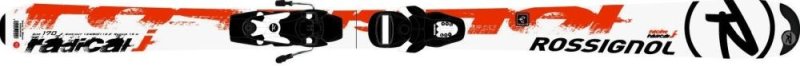 Rossignol Radical Kid + Comp Kid