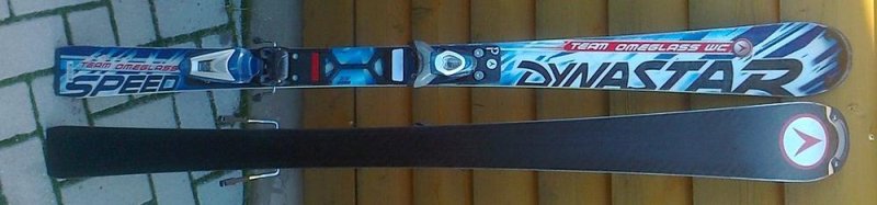 Dynastar Speed Course WC + PX15