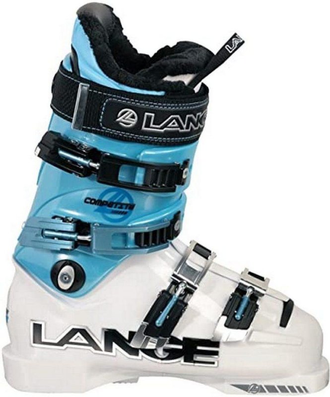 Lange Competite white