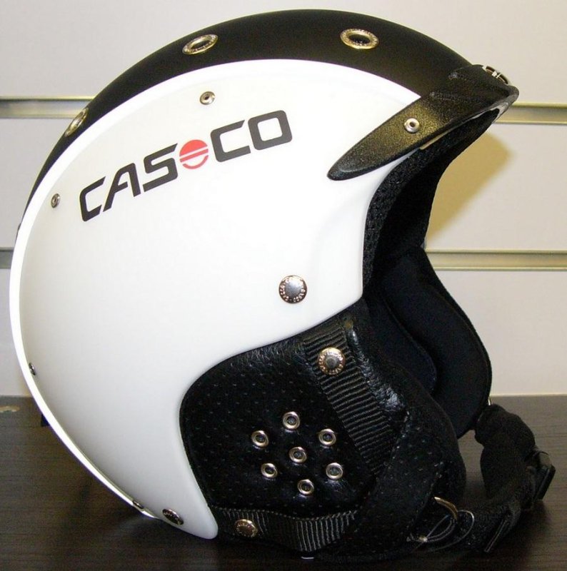 Casco SP3A RTL 2546 white/black
