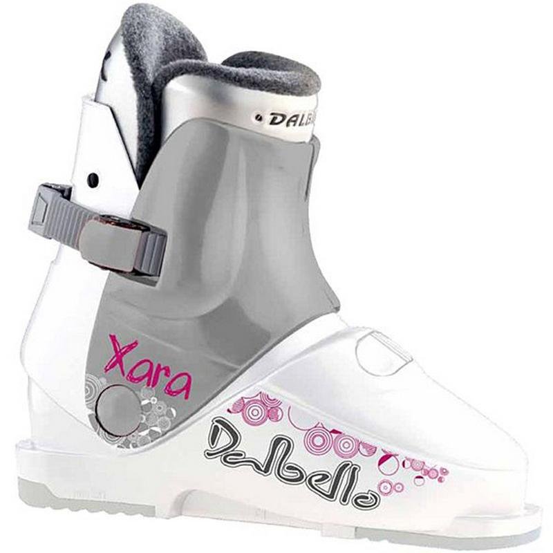 Dalbello Xara white/silver cl