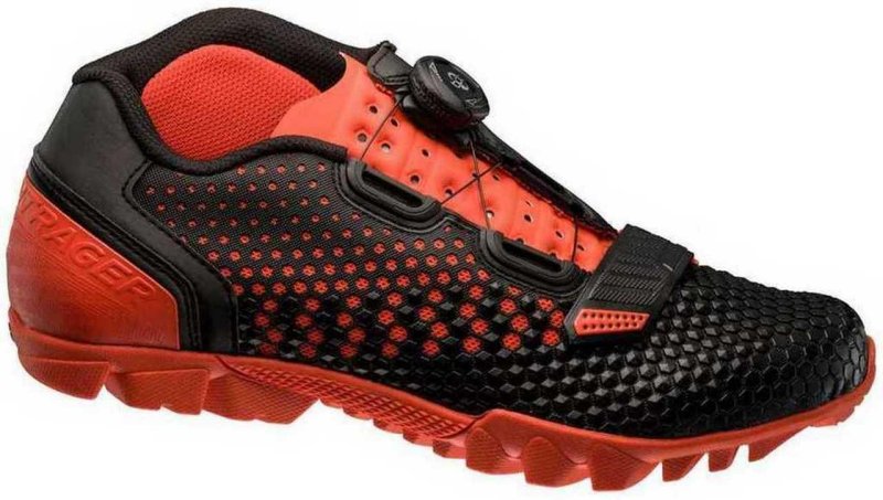 Bontrager Rhythm black/orange