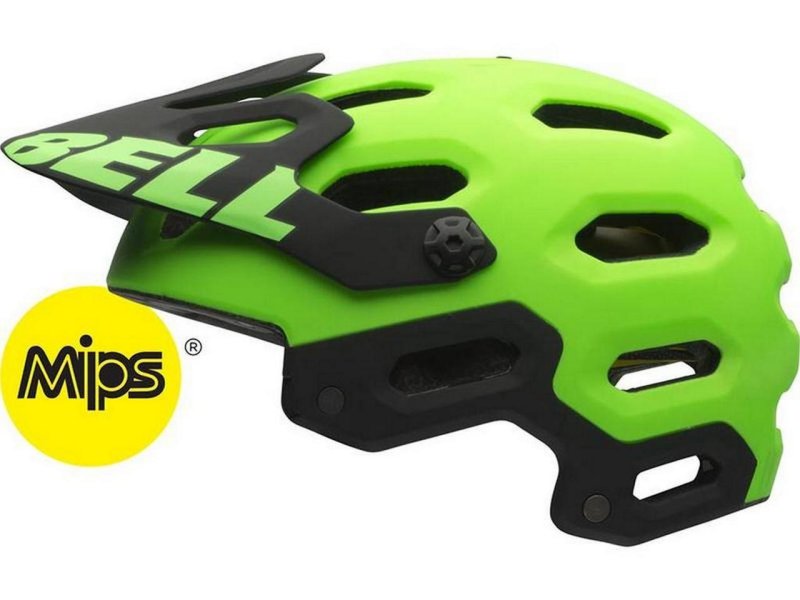 Cyklistická helma Bell Super 2 MIPS