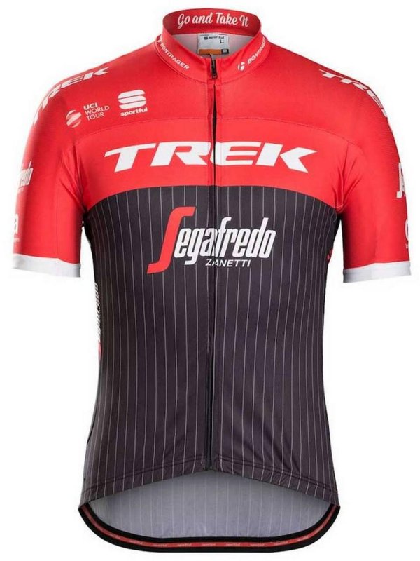 Bontrager Sportful Replica W black/red