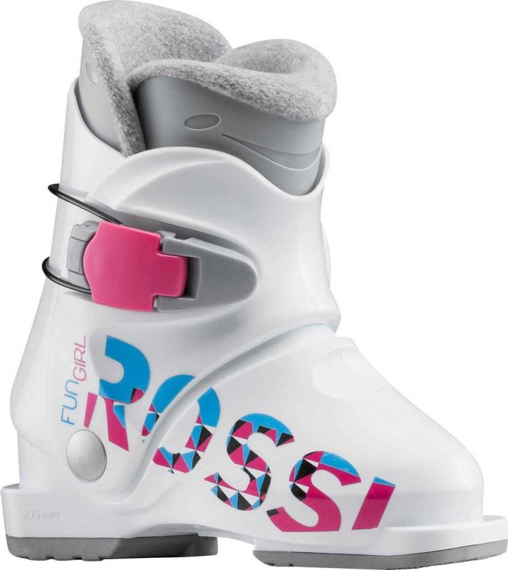 Rossignol Fun Girl J1 white