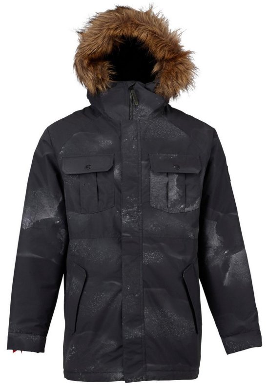 Snowboardová bunda Burton Landgrove Jkt Zepheria