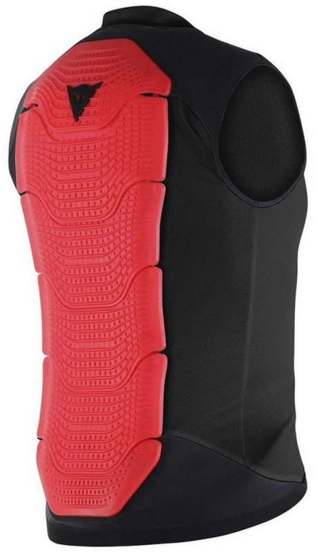 Dainese Gilet Manis 13 black/red