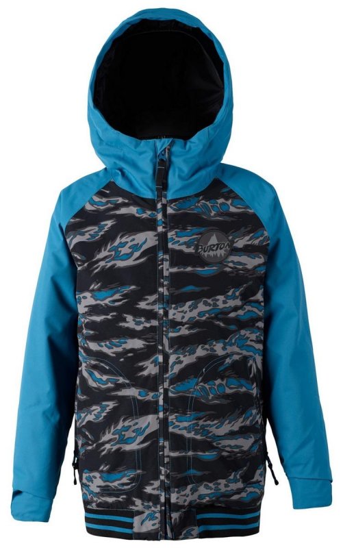 Snowboardová bunda Burton Boys' Gameday Jkt Mountaineer Beast / Mountaineer
