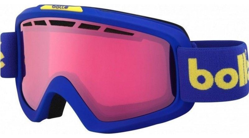 Bollé Nova II blue retro verm