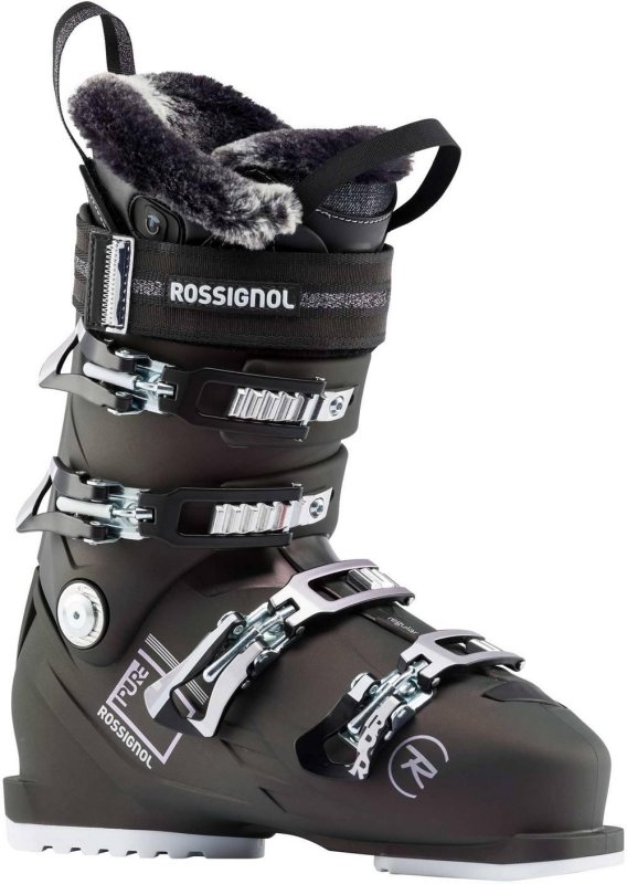 Dámské lyžařské boty Rossignol Pure Heat iridescent black