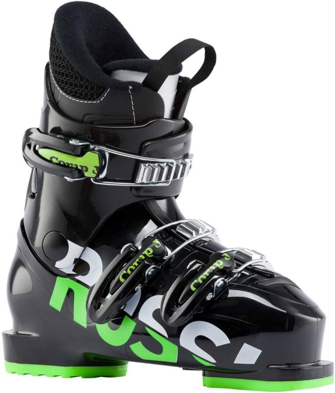 Rossignol Comp J3 black