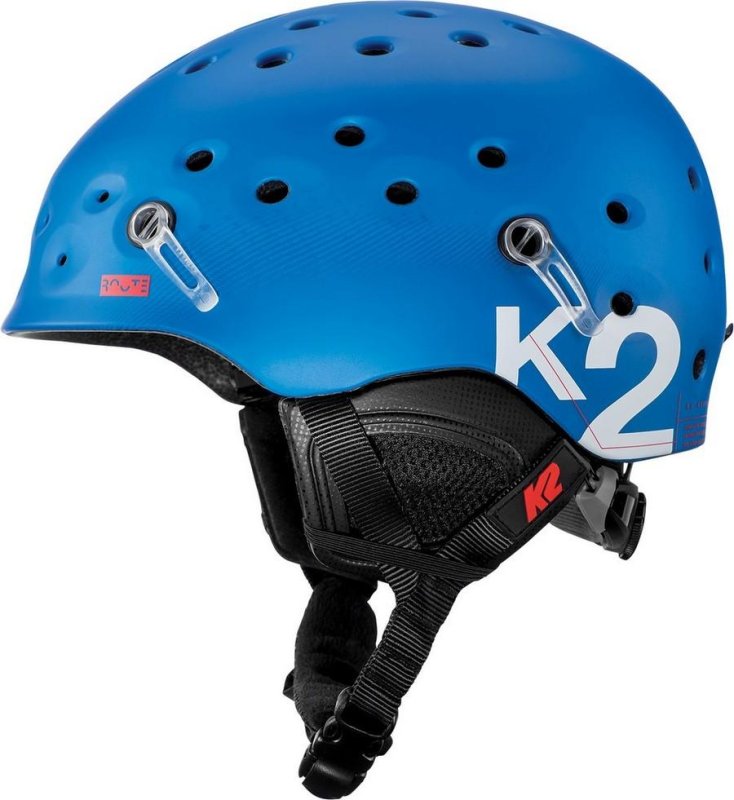 K2 Route blue