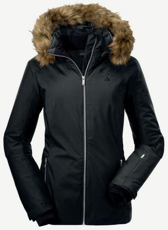 Schoffel Maria Alm W black