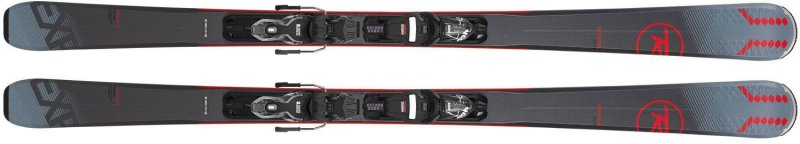 Sjezdové lyže Rossignol Experience 74 RTL + Axium 100