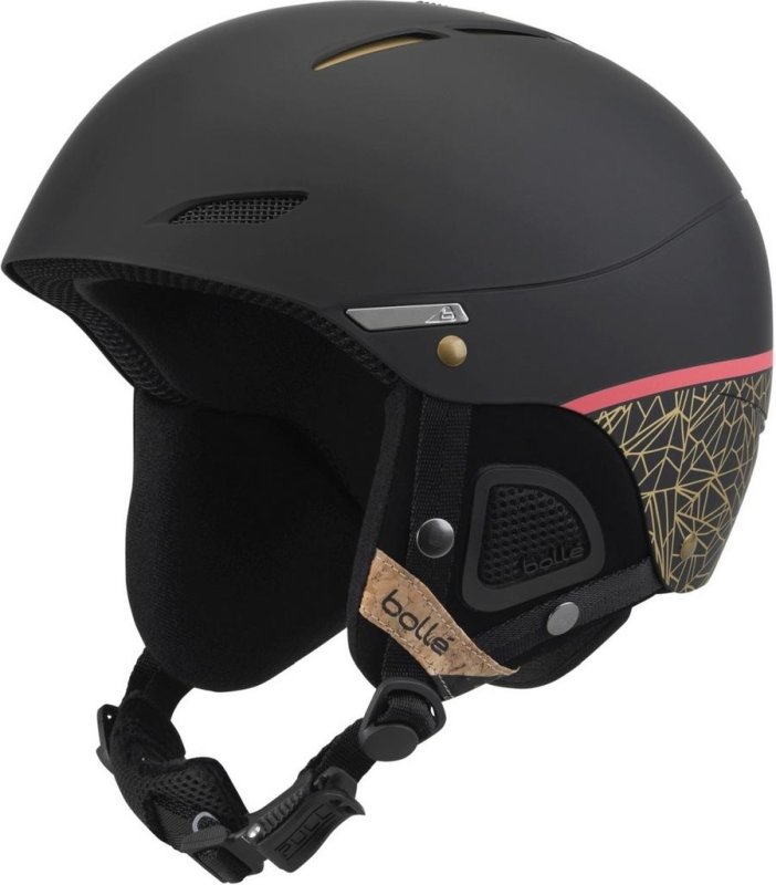 Bollé Juliet black rose gold