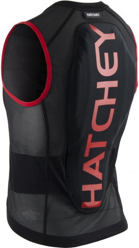 Hatchey Vest Air Fit red