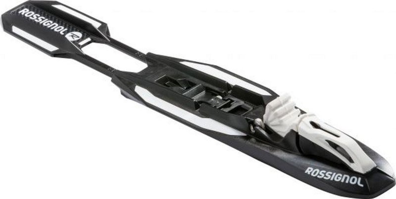 Běžkové vázání Rossignol Control Step In black