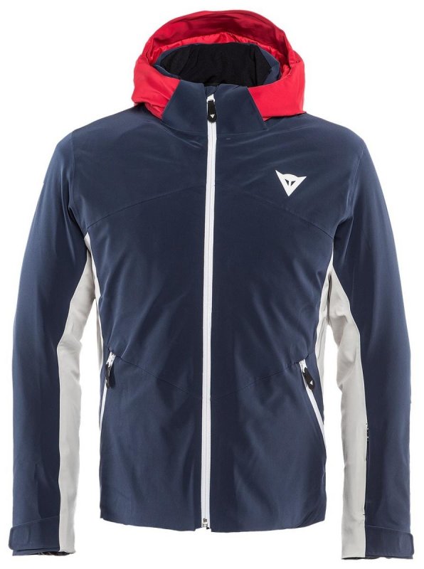 Dainese HP2M3.1 black-iris/chilli pepper