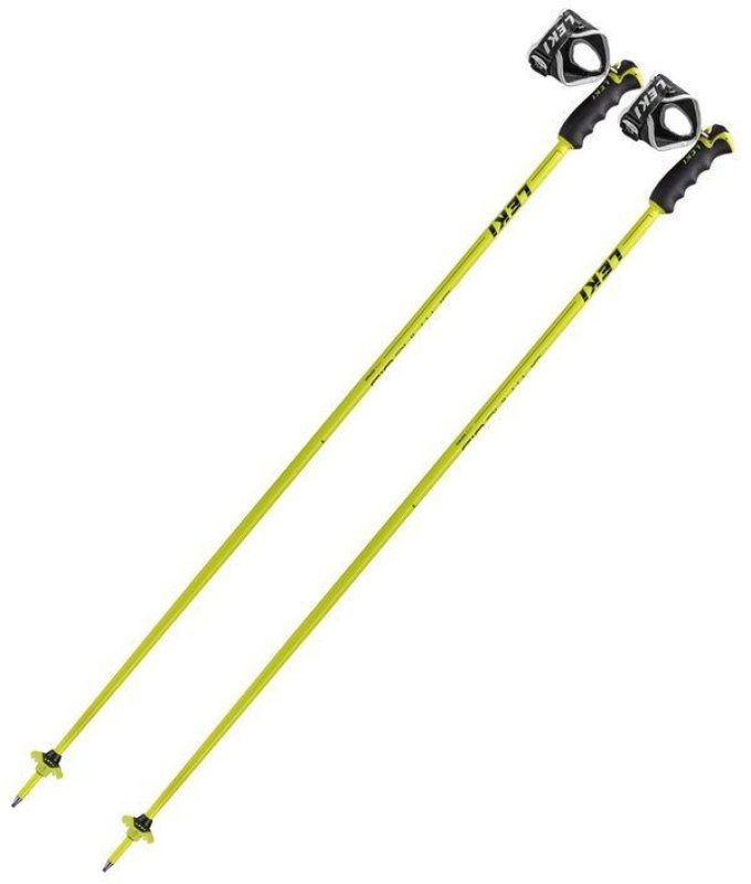 Leki Spitfire S metallic