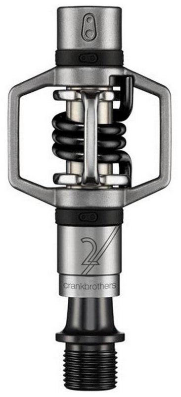 Pedály CrankBrothers Egg Beater 2 black