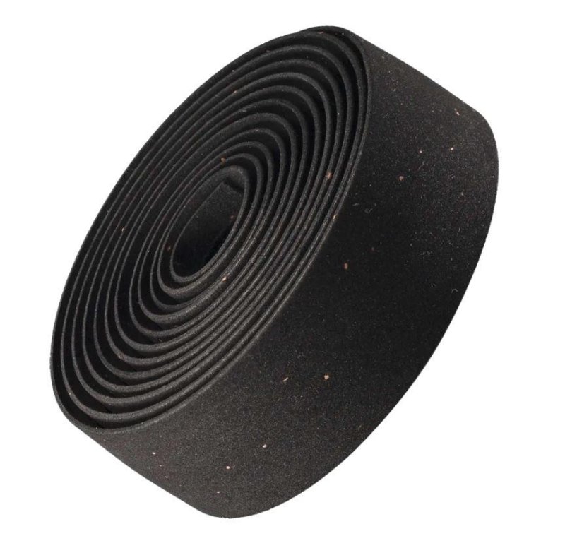 Omotávka Bontrager gel cork black